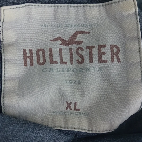 Hollister duks 3 Hollister duks — etiketa-brend