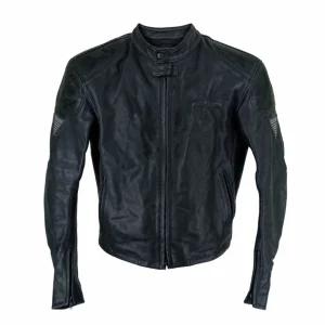 Moto jakna Hein Gericke, kožna — naslovna