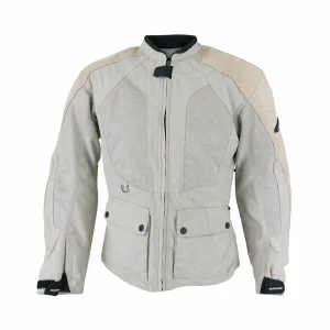 Moto jakna Polo, koža Mohawk — naslovna