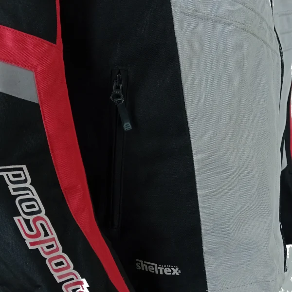 Moto jakna Hein Gericke Racing 3 Moto jakna Hein Gericke Racing — detalj