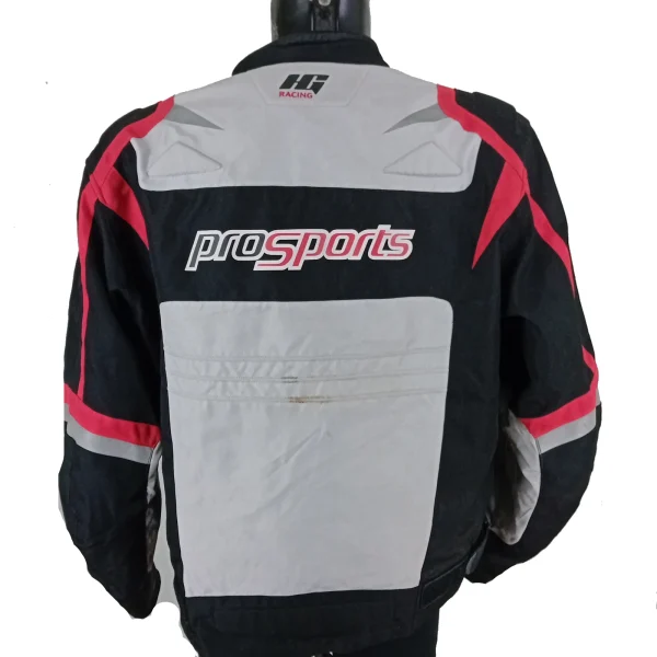 Moto jakna Hein Gericke Racing 2 Moto jakna Hein Gericke Racing — zadnja