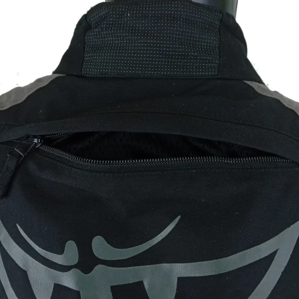 Moto jakna BERIK 3 Moto jakna BERIK — detalj