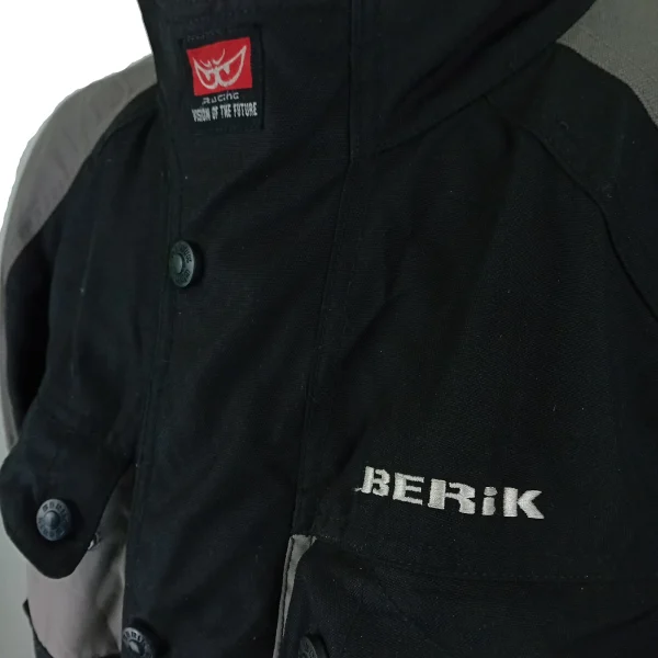Moto jakna BERIK 4 Moto jakna BERIK — detalj