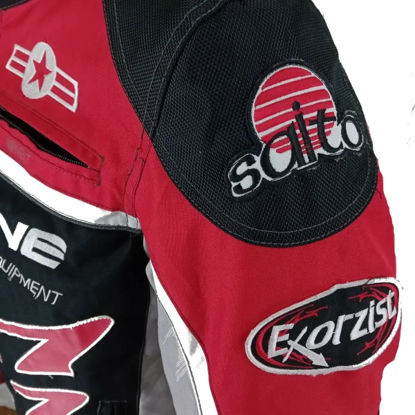 Moto jakna Fast Lane, Speed Fighter 4 Moto jakna Fast Lane, Speed Fighter — detalj