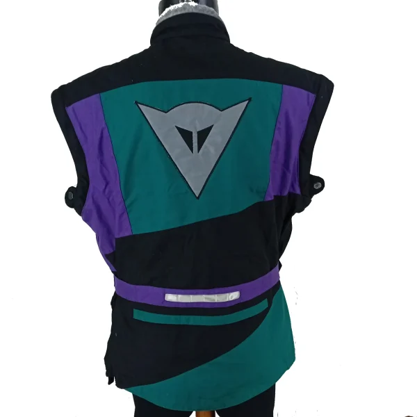 Prsluk Dainese — zadnja