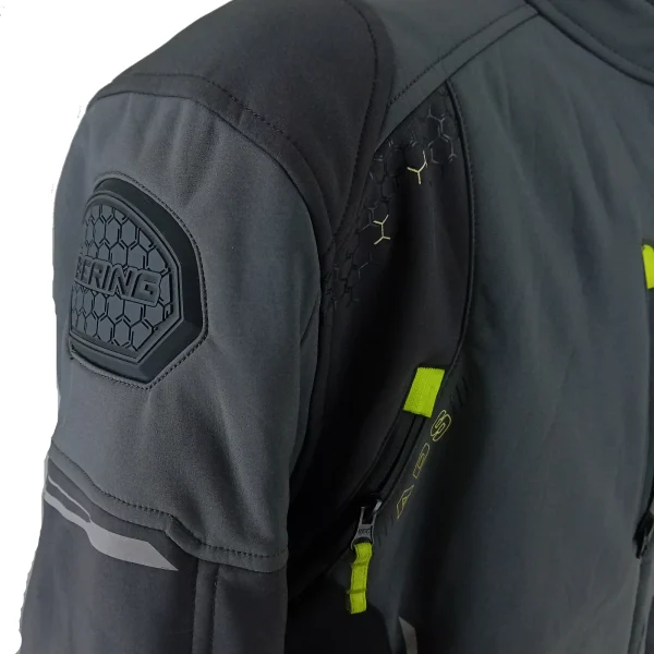 Moto jakna BERING 5 Moto jakna BERING — detalj