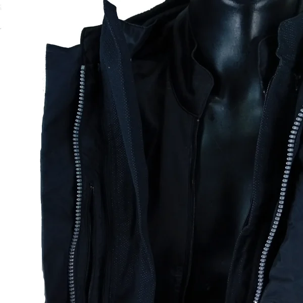 Moto jakna Halvarssons Dryway+ Outlast — detalj