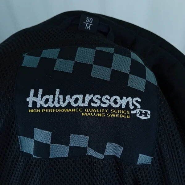 Moto jakna Halvarssons Dryway+ Outlast — detalj