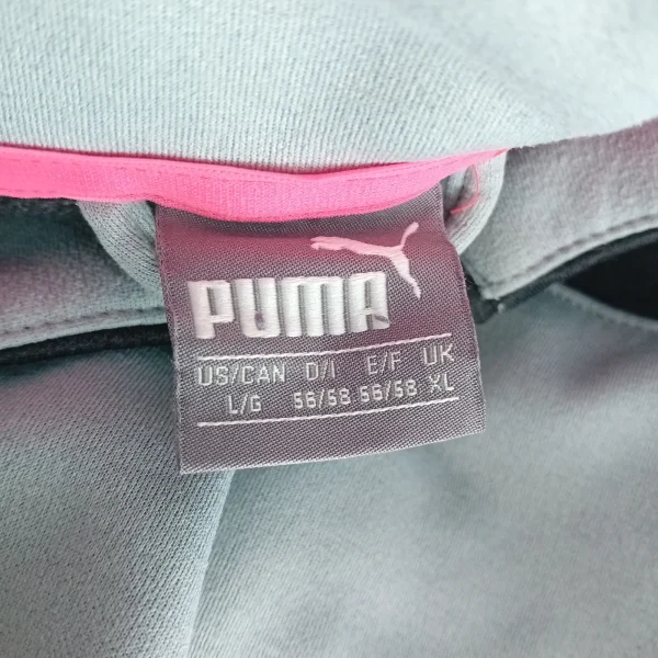 Dukser Puma, warmcell — etiketa-brend