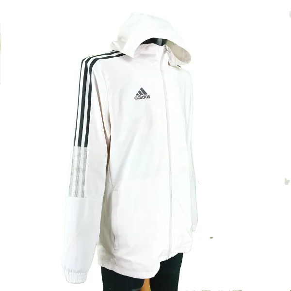 Adidas trenerka, gornji deo, Aeroready 1 Adidas trenerka, gornji deo, Aeroready — bočna