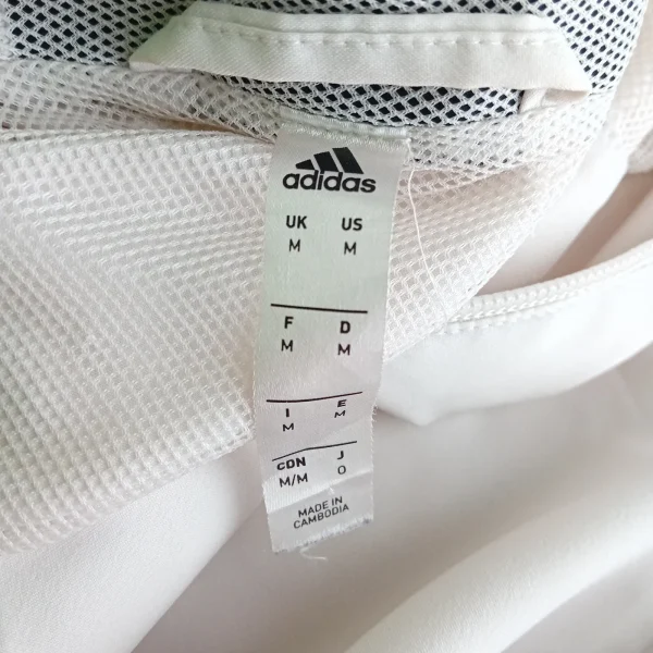Adidas trenerka, gornji deo, Aeroready 4 Adidas trenerka, gornji deo, Aeroready — etiketa-brend
