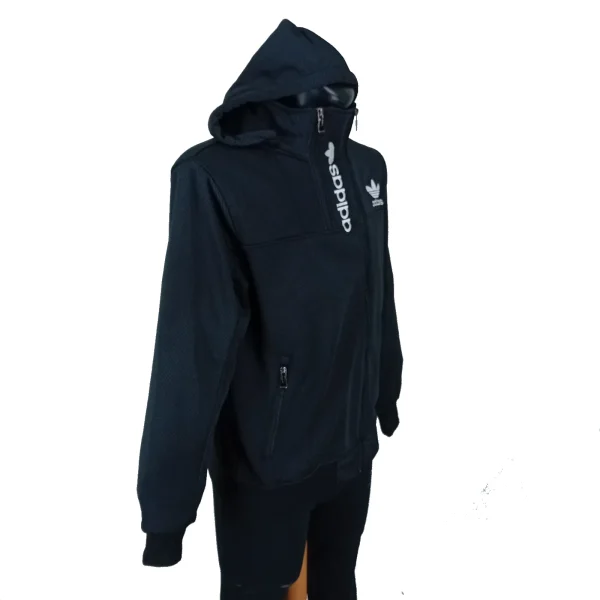 Dukser H&H, adidas 1 Dukser H&H, adidas — bočna