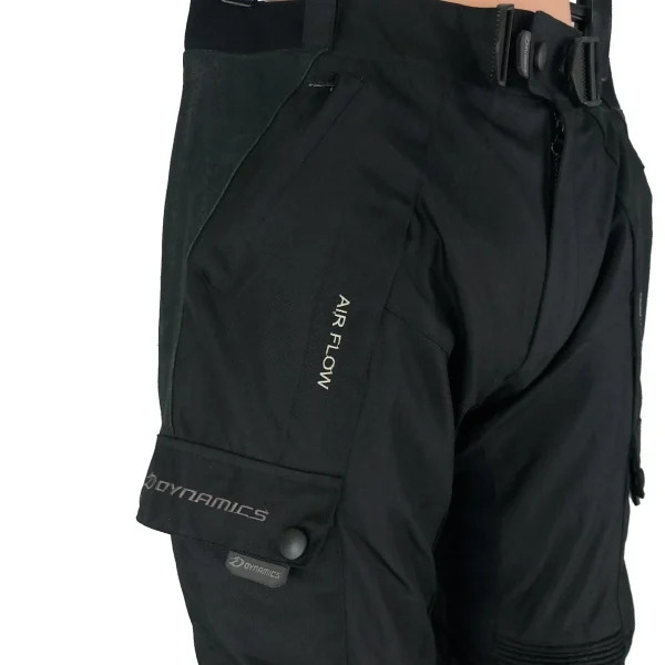 Pantalone Dynamics, AirFlow 3 Pantalone Dynamics, AirFlow — detalj